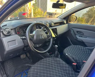 Verhuur Dacia Duster. Economy, Comfort, Crossover Auto te huur in Turkije ✓ Borg van Zonder Borg ✓ Verzekeringsmogelijkheden TPL, FDW, Diefstal, Geen storting.