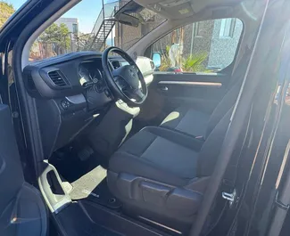 Autohuur Opel Zafira Life 2023 in in Turkije, met Diesel brandstof en 150 pk ➤ Vanaf 72 USD per dag.