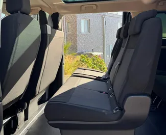 Verhuur Opel Zafira Life. Comfort, Minivan Auto te huur in Turkije ✓ Borg van Borg van 300 USD ✓ Verzekeringsmogelijkheden TPL, FDW, Diefstal, Geen storting.