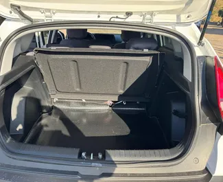Autohuur Hyundai Bayon 2024 in in Turkije, met Benzine brandstof en 90 pk ➤ Vanaf 35 USD per dag.