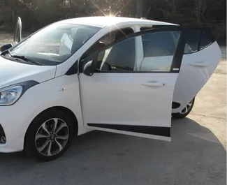 Autohuur Hyundai i10 2023 in in Azerbeidzjan, met Benzine brandstof en 86 pk ➤ Vanaf 21 AZN per dag.