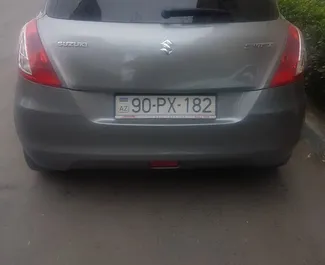 Autohuur Suzuki Swift 2023 in in Azerbeidzjan, met Benzine brandstof en 94 pk ➤ Vanaf 26 AZN per dag.