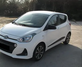 Autohuur Hyundai i10 #13500 Automatisch in Bakoe, uitgerust met 1,2L motor ➤ Van Ayaz in Azerbeidzjan.