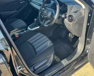 Mazda 2 2022 met Aandrijving op alle wielen systeem, beschikbaar in Larnaca.