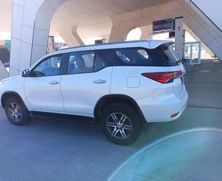 Autohuur Toyota Fortuner #13436 Automatisch in Tbilisi, uitgerust met 2,7L motor ➤ Van Ia in Georgië.