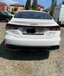 Autohuur Kia Cerato #13510 Automatisch in Bakoe, uitgerust met 1,6L motor ➤ Van Ayaz in Azerbeidzjan.