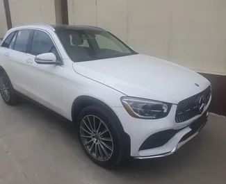 Autohuur Mercedes-Benz GLC300 #13513 Automatisch in Bakoe, uitgerust met 2,0L motor ➤ Van Ayaz in Azerbeidzjan.