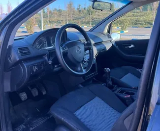 Autohuur Mercedes-Benz A-Class 2010 in in Albanië, met Diesel brandstof en 88 pk ➤ Vanaf 17 EUR per dag.