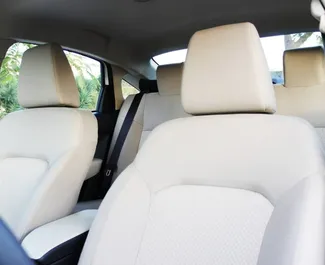 Autohuur Toyota Yaris Ativ #13334 Automatisch in Dubai, uitgerust met 1,5L motor ➤ Van Mohammad in de VAE.