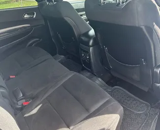 Dodge Durango 2018 met Aandrijving op alle wielen systeem, beschikbaar in Tbilisi.