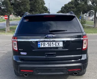 Autohuur Ford Explorer #13465 Automatisch in Tbilisi, uitgerust met 3,5L motor ➤ Van Lasha in Georgië.