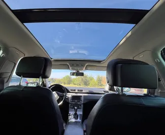 Verhuur Volkswagen Passat Variant. Comfort, Premium Auto te huur in Montenegro ✓ Borg van Borg van 100 EUR ✓ Verzekeringsmogelijkheden TPL, Buitenland.