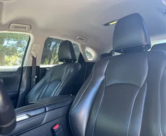 Lexus RX 450 2017 met Vooraandrijving systeem, beschikbaar in Alicante.