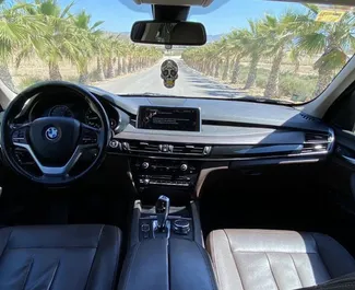 Autohuur BMW X5 #13566 Automatisch in Alicante, uitgerust met 2,0L motor ➤ Van Jevheniia in Spanje.