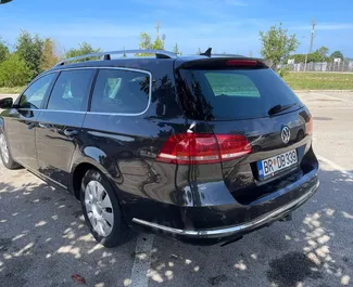 Autohuur Volkswagen Passat Variant #13418 Automatisch in Bar, uitgerust met 2,0L motor ➤ Van George in Montenegro.