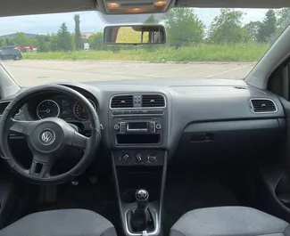 Autohuur Volkswagen Polo #13241 Handmatig in Bar, uitgerust met 1,2L motor ➤ Van George in Montenegro.