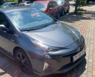 Autohuur Toyota Prius #13954 Automatisch in Batumi, uitgerust met 1,8L motor ➤ Van Zhenya in Georgië.