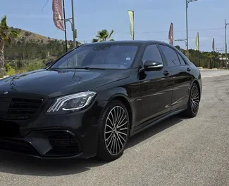 Autohuur Mercedes-Benz S500 #12093 Automatisch in Alicante, uitgerust met 4,0L motor ➤ Van Jevheniia in Spanje.