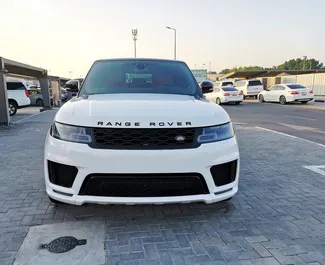 Autohuur Land Rover Range Rover Sport #13632 Automatisch in Dubai, uitgerust met 3,0L motor ➤ Van Mohammad in de VAE.