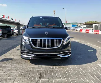 Autohuur Mercedes-Benz Viano #13621 Automatisch in Dubai, uitgerust met 2,0L motor ➤ Van Mohammad in de VAE.