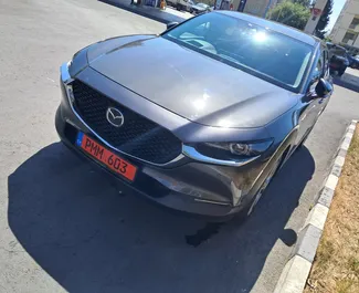 Autohuur Mazda CX-30 2022 in in Cyprus, met Diesel brandstof en 150 pk ➤ Vanaf 28 EUR per dag.
