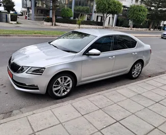 Skoda Octavia 2021 met Vooraandrijving systeem, beschikbaar in Limassol.