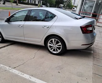 Autohuur Skoda Octavia #3888 Automatisch in Limassol, uitgerust met 1,6L motor ➤ Van Leo in Cyprus.