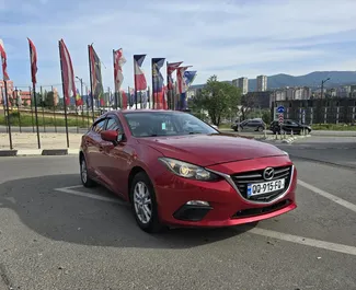 Autohuur Mazda 3 #14067 Automatisch in Tbilisi, uitgerust met 2,0L motor ➤ Van Lasha in Georgië.