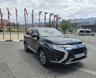 Autohuur Mitsubishi Outlander Xl #14059 Automatisch in Tbilisi, uitgerust met 3,0L motor ➤ Van Lasha in Georgië.