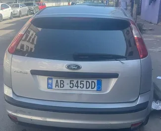 Autohuur Ford Focus 2010 in in Albanië, met Benzine brandstof en 90 pk ➤ Vanaf 13 EUR per dag.