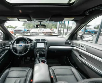 Autohuur Ford Explorer 2020 in in Georgië, met Benzine brandstof en 286 pk ➤ Vanaf 125 GEL per dag.