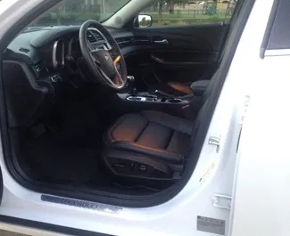 Diesel motor van 2,0L van Chevrolet Malibu 2015 te huur in Durrës.