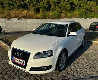 Autohuur Audi A3 #14097 Handmatig in Budva, uitgerust met 1,6L motor ➤ Van Luka in Montenegro.