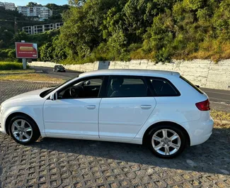 Autohuur Audi A3 2010 in in Montenegro, met Diesel brandstof en 105 pk ➤ Vanaf 35 EUR per dag.