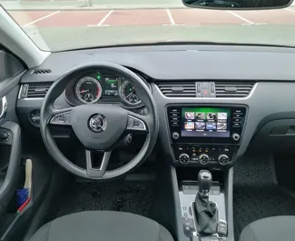 Autohuur Skoda Octavia 2020 in in Wit-Rusland, met Benzine brandstof en 130 pk ➤ Vanaf 33 USD per dag.