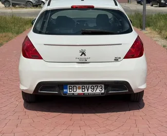 Autohuur Peugeot 308 #13730 Handmatig in Budva, uitgerust met 1,6L motor ➤ Van Filip in Montenegro.