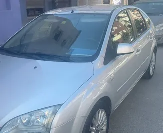 Autohuur Ford Focus #14073 Handmatig in Durrës, uitgerust met 1,8L motor ➤ Van Arlind in Albanië.