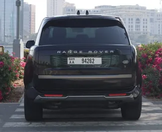 Land Rover Range Rover 2023 met Aandrijving op alle wielen systeem, beschikbaar in Dubai.