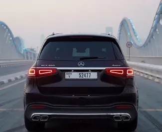 Mercedes-Benz GLS-Class 2021 met Aandrijving op alle wielen systeem, beschikbaar in Dubai.