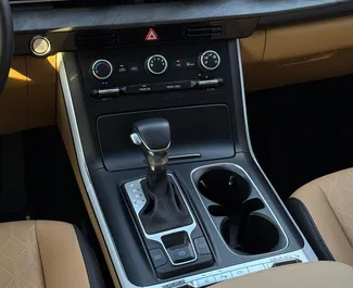 Autohuur Kia Carnival #13596 Automatisch in Dubai, uitgerust met 3,5L motor ➤ Van Mohammad in de VAE.