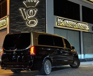 Autohuur Mercedes-Benz Viano #13617 Automatisch in Dubai, uitgerust met 2,0L motor ➤ Van Mohammad in de VAE.