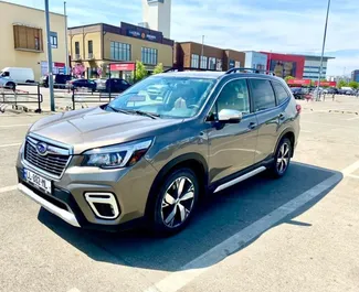 Autohuur Subaru Forester Limited #9616 Automatisch in Tbilisi, uitgerust met 2,5L motor ➤ Van Irakli in Georgië.