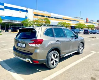 Autohuur Subaru Forester Limited 2020 in in Georgië, met Benzine brandstof en 185 pk ➤ Vanaf 120 GEL per dag.