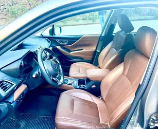 Subaru Forester Limited 2020 beschikbaar voor verhuur in Tbilisi, met een kilometerlimiet van onbeperkt.