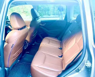 Subaru Forester Limited 2020 met Aandrijving op alle wielen systeem, beschikbaar in Tbilisi.