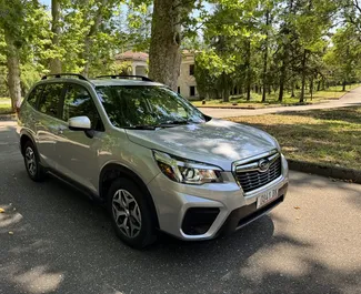 Subaru Forester 2020 met Aandrijving op alle wielen systeem, beschikbaar in Koetaisi.