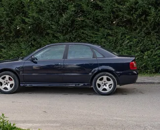 Autohuur Audi A4 #13666 Handmatig in Durrës, uitgerust met 1,9L motor ➤ Van Erald in Albanië.
