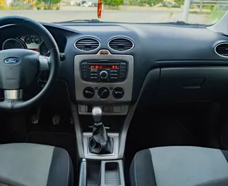 Autohuur Ford Focus 2011 in in Albanië, met Benzine brandstof en 59 pk ➤ Vanaf 13 EUR per dag.