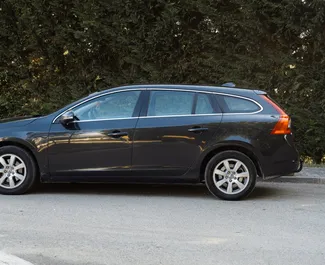 Diesel motor van 2,0L van Volvo V60 2013 te huur in Durrës.