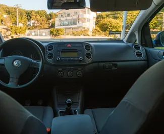 Verhuur Volkswagen Golf Plus. Economy, Comfort, Minivan Auto te huur in Albanië ✓ Borg van Zonder Borg ✓ Verzekeringsmogelijkheden TPL.